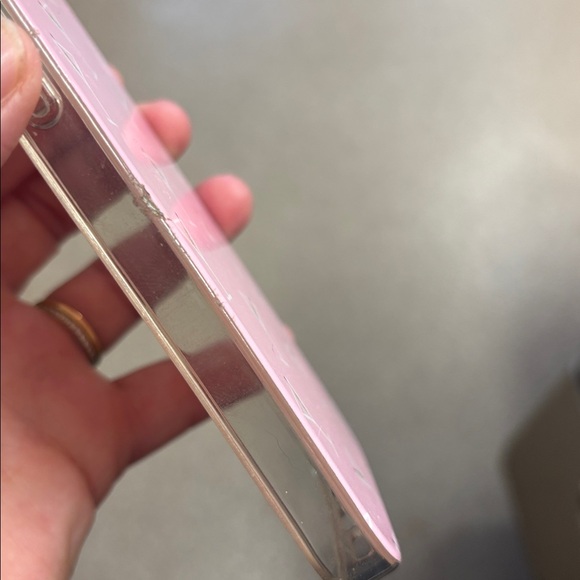 Pink Cocktail Pattern Phone Case - Picture 3 of 3